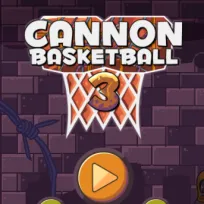 PLay Cannon BasketBall 3 now!